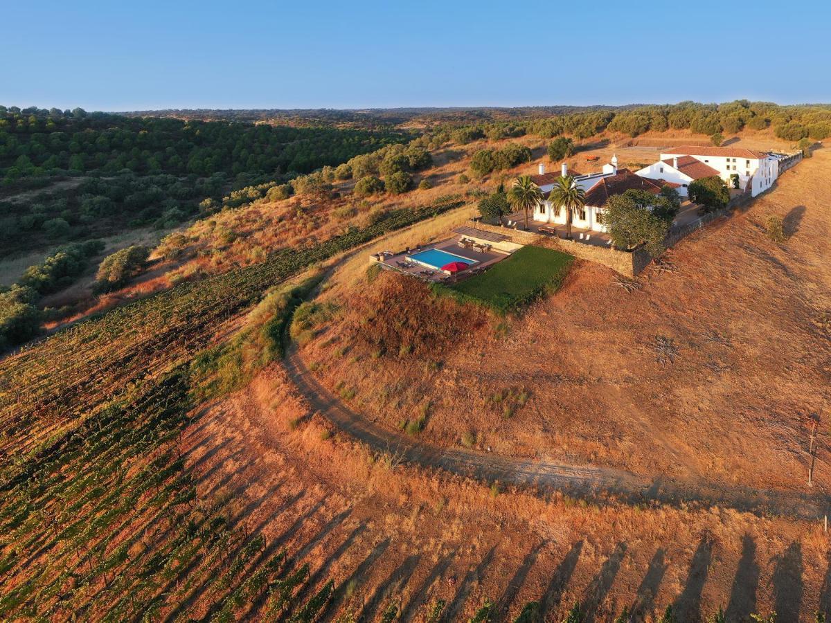 HERDADE DO VAU SERPA (Portugal) imagem